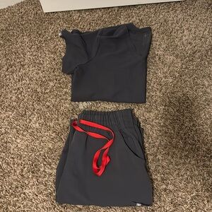 Figs scrub set